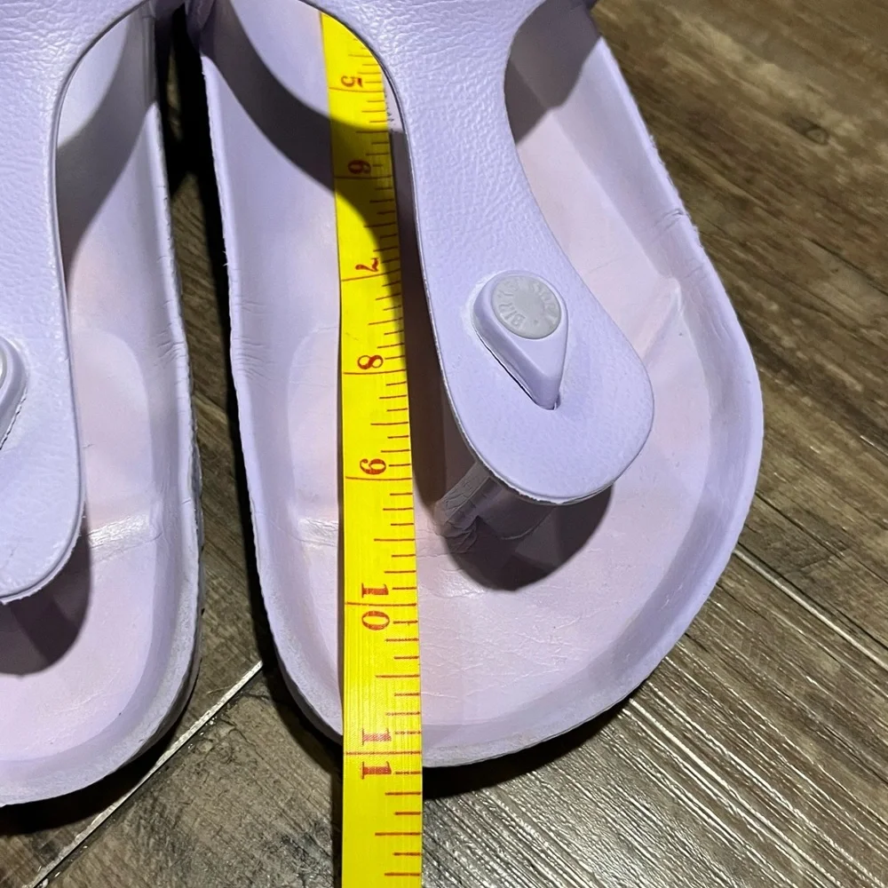 Birkenstock Gizeh Sz 8 - Picture 11 of 14